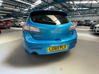 USED 2010 60 MAZDA 3 2.0 SPORT 5d 151 BHP 