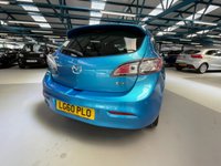 USED 2010 60 MAZDA 3 2.0 SPORT 5d 151 BHP 