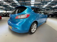 USED 2010 60 MAZDA 3 2.0 SPORT 5d 151 BHP 