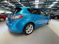 USED 2010 60 MAZDA 3 2.0 SPORT 5d 151 BHP 