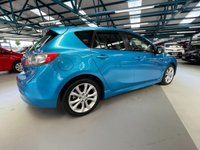 USED 2010 60 MAZDA 3 2.0 SPORT 5d 151 BHP 