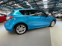 USED 2010 60 MAZDA 3 2.0 SPORT 5d 151 BHP 