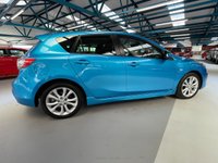 USED 2010 60 MAZDA 3 2.0 SPORT 5d 151 BHP 
