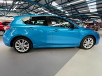 USED 2010 60 MAZDA 3 2.0 SPORT 5d 151 BHP 