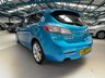 USED 2010 60 MAZDA 3 2.0 SPORT 5d 151 BHP 