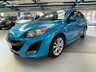 USED 2010 60 MAZDA 3 2.0 SPORT 5d 151 BHP 