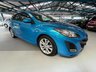USED 2010 60 MAZDA 3 2.0 SPORT 5d 151 BHP 