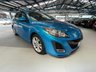 USED 2010 60 MAZDA 3 2.0 SPORT 5d 151 BHP 