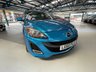 USED 2010 60 MAZDA 3 2.0 SPORT 5d 151 BHP 