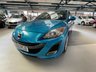 USED 2010 60 MAZDA 3 2.0 SPORT 5d 151 BHP 