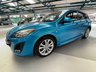 USED 2010 60 MAZDA 3 2.0 SPORT 5d 151 BHP 