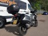 USED 2019 19 KAWASAKI VERSYS 1000 GRAND TOURER WITH KAWASAKI OE PANNIERS & TOP BOX