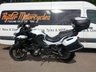 USED 2019 19 KAWASAKI VERSYS 1000 GRAND TOURER WITH KAWASAKI OE PANNIERS & TOP BOX