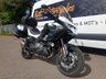 USED 2019 19 KAWASAKI VERSYS 1000 GRAND TOURER WITH KAWASAKI OE PANNIERS & TOP BOX