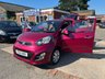 USED 2013 13 KIA PICANTO 1.0L 2 5d 68 BHP &pound;0 Road Tax - AUX Connectivity