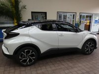 USED 2017 67 TOYOTA CHR 1.8 DYNAMIC 5d 122 BHP Hybrid, ULEZ AND CAZ EXEMPT, Sat Nav, Adaptive cruise, Camera, Bluetooth, Heated Seats