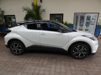 USED 2017 67 TOYOTA CHR 1.8 DYNAMIC 5d 122 BHP Hybrid, ULEZ AND CAZ EXEMPT, Sat Nav, Adaptive cruise, Camera, Bluetooth, Heated Seats