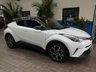 USED 2017 67 TOYOTA CHR 1.8 DYNAMIC 5d 122 BHP Hybrid, ULEZ AND CAZ EXEMPT, Sat Nav, Adaptive cruise, Camera, Bluetooth, Heated Seats