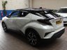 USED 2017 67 TOYOTA CHR 1.8 DYNAMIC 5d 122 BHP Hybrid, ULEZ AND CAZ EXEMPT, Sat Nav, Adaptive cruise, Camera, Bluetooth, Heated Seats