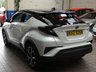 USED 2017 67 TOYOTA CHR 1.8 DYNAMIC 5d 122 BHP Hybrid, ULEZ AND CAZ EXEMPT, Sat Nav, Adaptive cruise, Camera, Bluetooth, Heated Seats