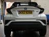 USED 2017 67 TOYOTA CHR 1.8 DYNAMIC 5d 122 BHP Hybrid, ULEZ AND CAZ EXEMPT, Sat Nav, Adaptive cruise, Camera, Bluetooth, Heated Seats