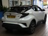 USED 2017 67 TOYOTA CHR 1.8 DYNAMIC 5d 122 BHP Hybrid, ULEZ AND CAZ EXEMPT, Sat Nav, Adaptive cruise, Camera, Bluetooth, Heated Seats
