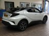 USED 2017 67 TOYOTA CHR 1.8 DYNAMIC 5d 122 BHP Hybrid, ULEZ AND CAZ EXEMPT, Sat Nav, Adaptive cruise, Camera, Bluetooth, Heated Seats