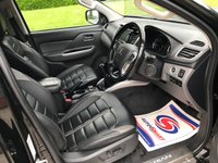USED 2016 66 MITSUBISHI L200 2.4 DI-D 4WD BARBARIAN DCB 178 BHP GENUINE LOW MILES+ SATNAV CAMERA