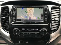 USED 2016 66 MITSUBISHI L200 2.4 DI-D 4WD BARBARIAN DCB 178 BHP GENUINE LOW MILES+ SATNAV CAMERA