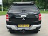 USED 2016 66 MITSUBISHI L200 2.4 DI-D 4WD BARBARIAN DCB 178 BHP GENUINE LOW MILES+ SATNAV CAMERA