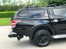 USED 2016 66 MITSUBISHI L200 2.4 DI-D 4WD BARBARIAN DCB 178 BHP GENUINE LOW MILES+ SATNAV CAMERA