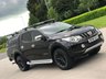 USED 2016 66 MITSUBISHI L200 2.4 DI-D 4WD BARBARIAN DCB 178 BHP GENUINE LOW MILES+ SATNAV CAMERA