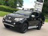 USED 2016 66 MITSUBISHI L200 2.4 DI-D 4WD BARBARIAN DCB 178 BHP GENUINE LOW MILES+ SATNAV CAMERA