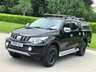 USED 2016 66 MITSUBISHI L200 2.4 DI-D 4WD BARBARIAN DCB 178 BHP GENUINE LOW MILES+ SATNAV CAMERA