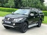 USED 2016 66 MITSUBISHI L200 2.4 DI-D 4WD BARBARIAN DCB 178 BHP GENUINE LOW MILES+ SATNAV CAMERA