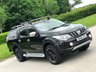 USED 2016 66 MITSUBISHI L200 2.4 DI-D 4WD BARBARIAN DCB 178 BHP GENUINE LOW MILES+ SATNAV CAMERA