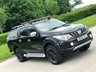 USED 2016 66 MITSUBISHI L200 2.4 DI-D 4WD BARBARIAN DCB 178 BHP GENUINE LOW MILES+ SATNAV CAMERA