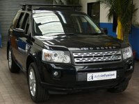 USED 2012 61 LAND ROVER FREELANDER 2.2 SD4 HSE 5d 190 BHP SAT NAV SUNROOF LEATHER