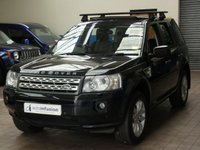 USED 2012 61 LAND ROVER FREELANDER 2.2 SD4 HSE 5d 190 BHP SAT NAV SUNROOF LEATHER