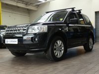 USED 2012 61 LAND ROVER FREELANDER 2.2 SD4 HSE 5d 190 BHP SAT NAV SUNROOF LEATHER