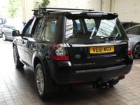 USED 2012 61 LAND ROVER FREELANDER 2.2 SD4 HSE 5d 190 BHP SAT NAV SUNROOF LEATHER