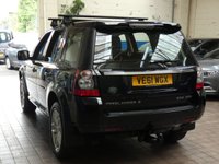 USED 2012 61 LAND ROVER FREELANDER 2.2 SD4 HSE 5d 190 BHP SAT NAV SUNROOF LEATHER