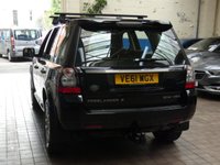 USED 2012 61 LAND ROVER FREELANDER 2.2 SD4 HSE 5d 190 BHP SAT NAV SUNROOF LEATHER