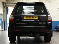 USED 2012 61 LAND ROVER FREELANDER 2.2 SD4 HSE 5d 190 BHP SAT NAV SUNROOF LEATHER