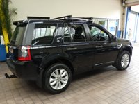 USED 2012 61 LAND ROVER FREELANDER 2.2 SD4 HSE 5d 190 BHP SAT NAV SUNROOF LEATHER