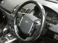USED 2012 61 LAND ROVER FREELANDER 2.2 SD4 HSE 5d 190 BHP SAT NAV SUNROOF LEATHER