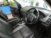 USED 2012 61 LAND ROVER FREELANDER 2.2 SD4 HSE 5d 190 BHP SAT NAV SUNROOF LEATHER