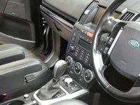 USED 2012 61 LAND ROVER FREELANDER 2.2 SD4 HSE 5d 190 BHP SAT NAV SUNROOF LEATHER