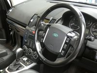 USED 2012 61 LAND ROVER FREELANDER 2.2 SD4 HSE 5d 190 BHP SAT NAV SUNROOF LEATHER