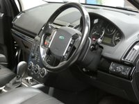 USED 2012 61 LAND ROVER FREELANDER 2.2 SD4 HSE 5d 190 BHP SAT NAV SUNROOF LEATHER